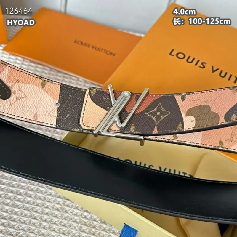 louis vuitton aaa qualite ceinture pour unisexe s_125ab311